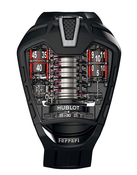 hublot mp 05 laferrari ferrari watch price in india|Hublot Ferrari watches price.